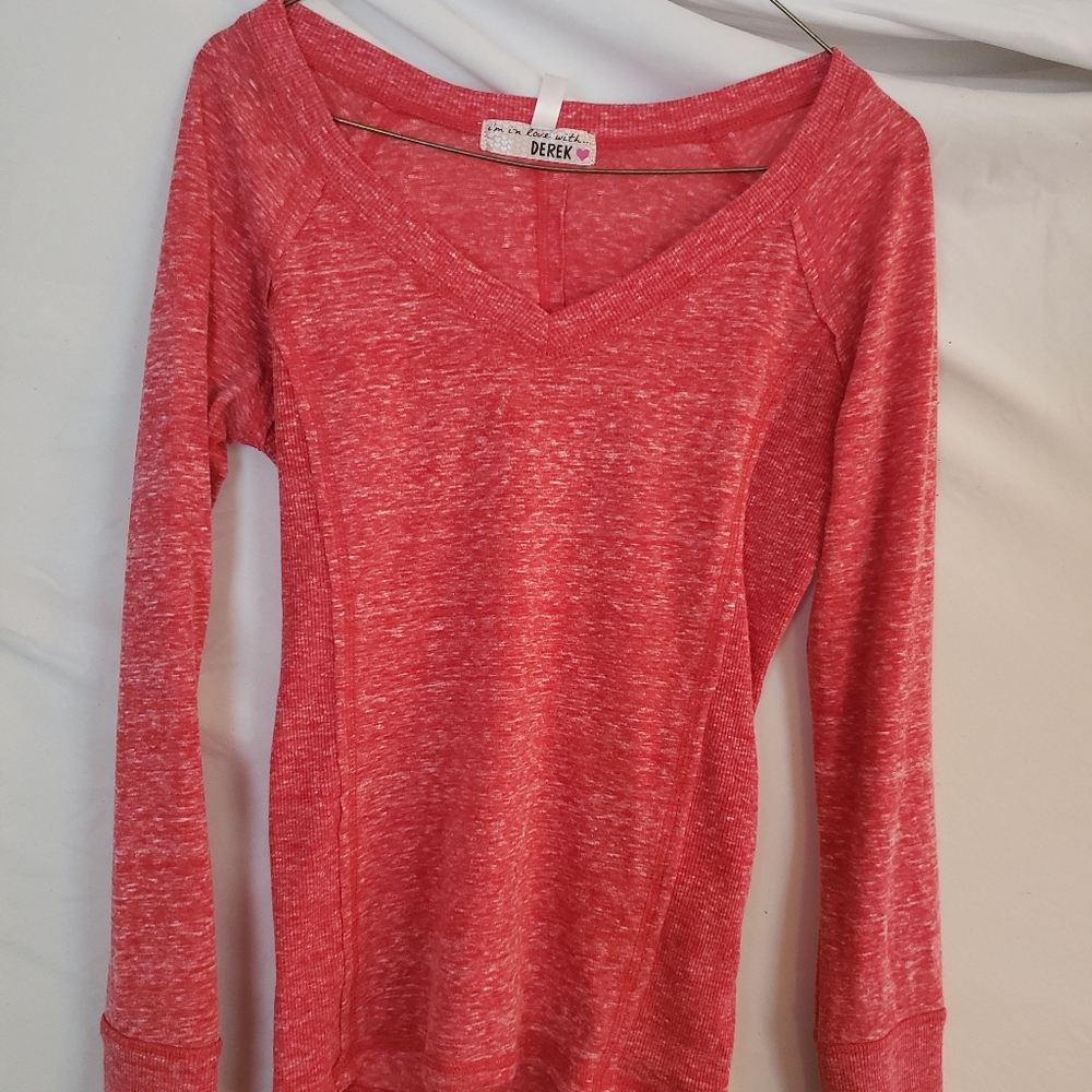 V-neck Top